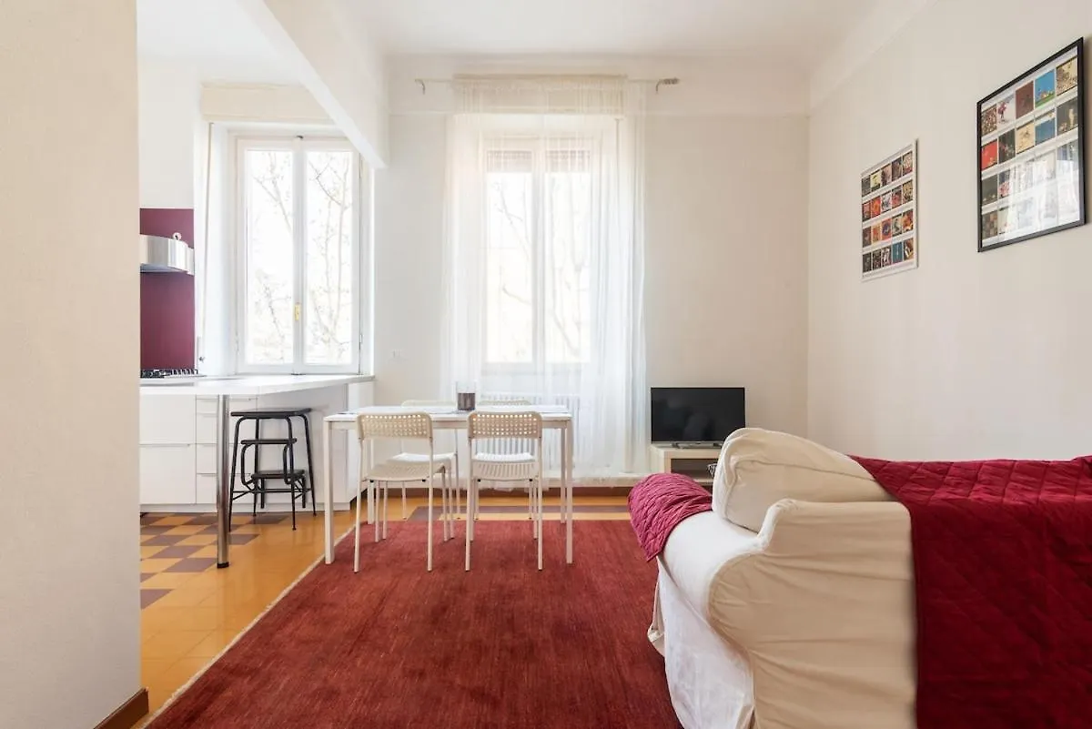 Trilocale Gorki Savona Appartement Milaan
