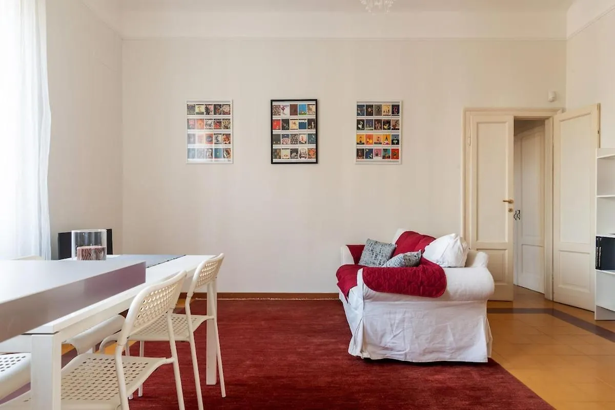Trilocale Gorki Savona Apartment Milan 0*,  Italy