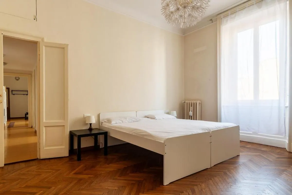 Trilocale Gorki Savona Apartment Milan