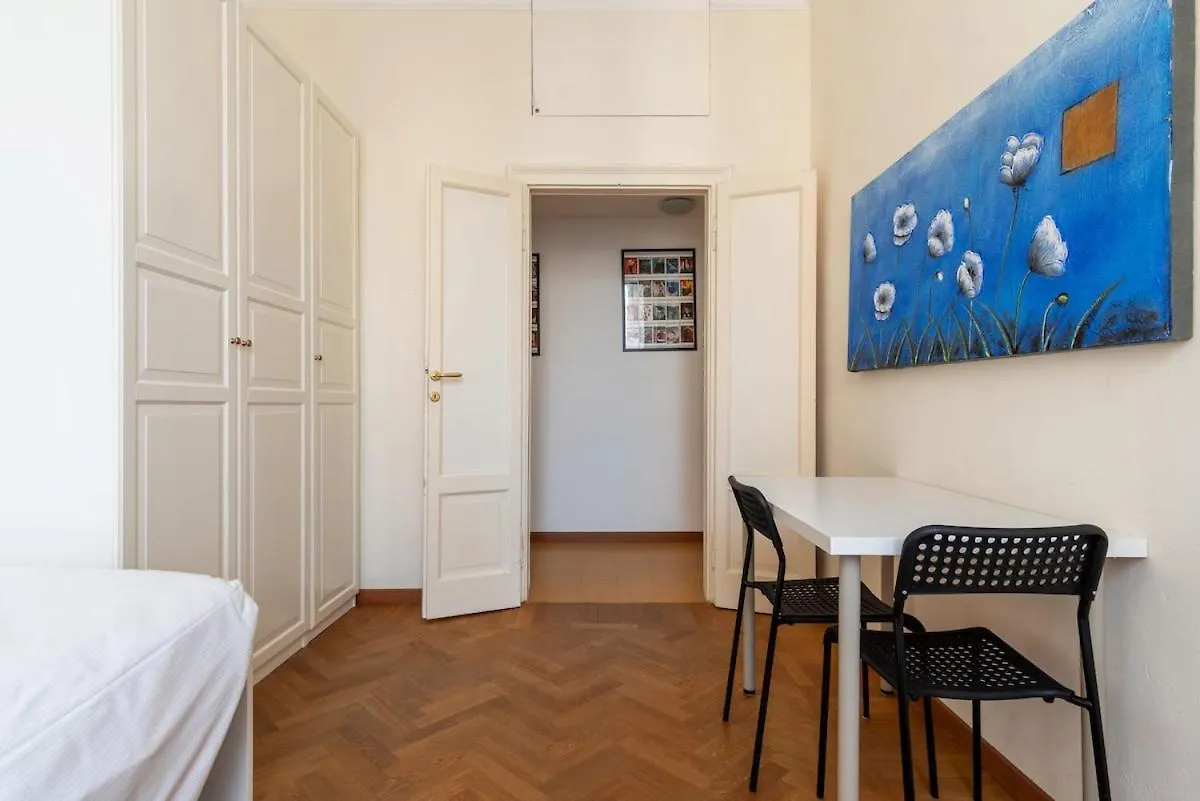 Trilocale Gorki Savona Apartment Milan