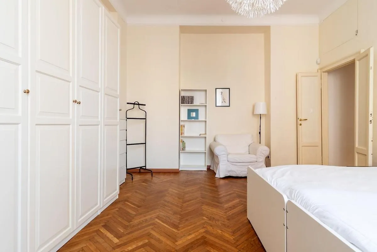 Trilocale Gorki Savona Apartment Milan