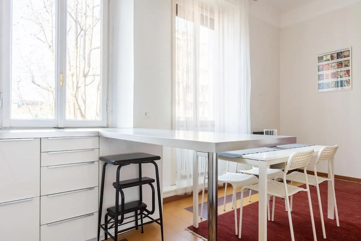 Trilocale Gorki Savona Apartment Milan 0*,