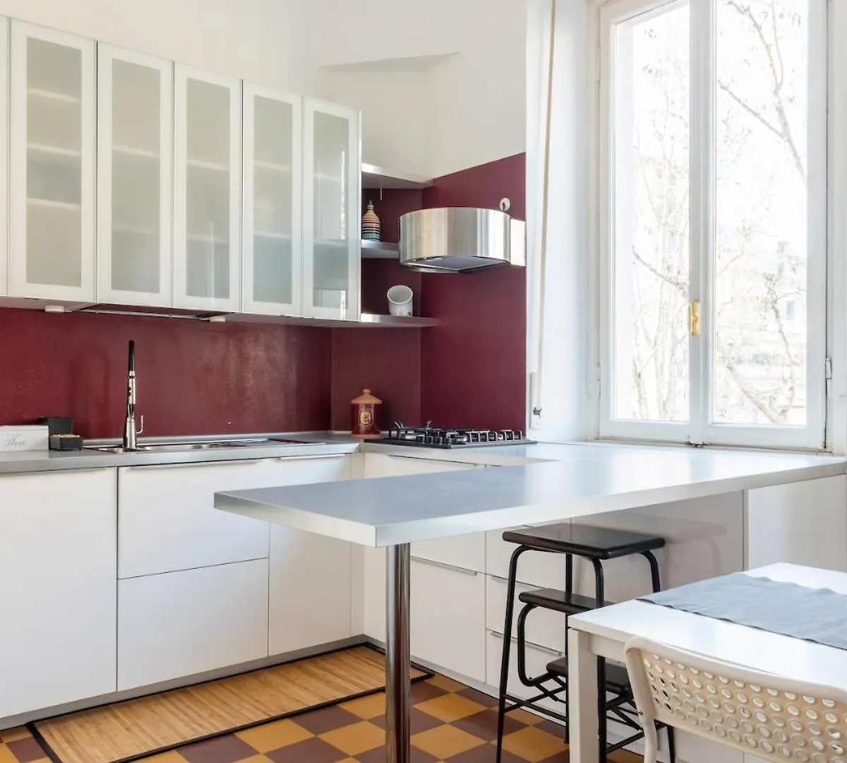 Trilocale Gorki Savona Apartment Milan