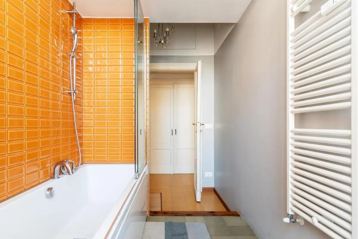 Trilocale Gorki Savona Apartment Milan 0*,