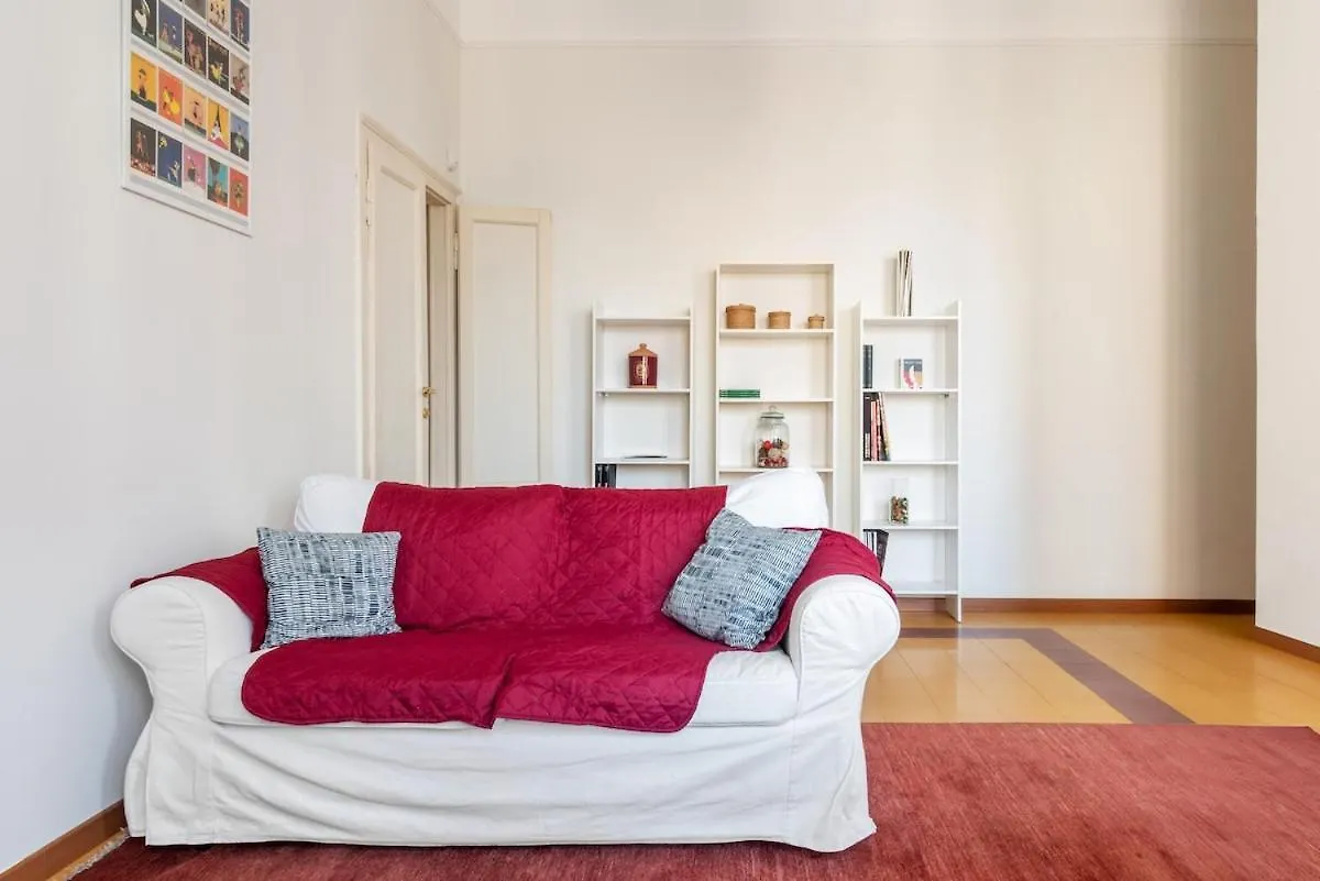 Apartament Trilocale Gorki Savona Mediolan Włochy