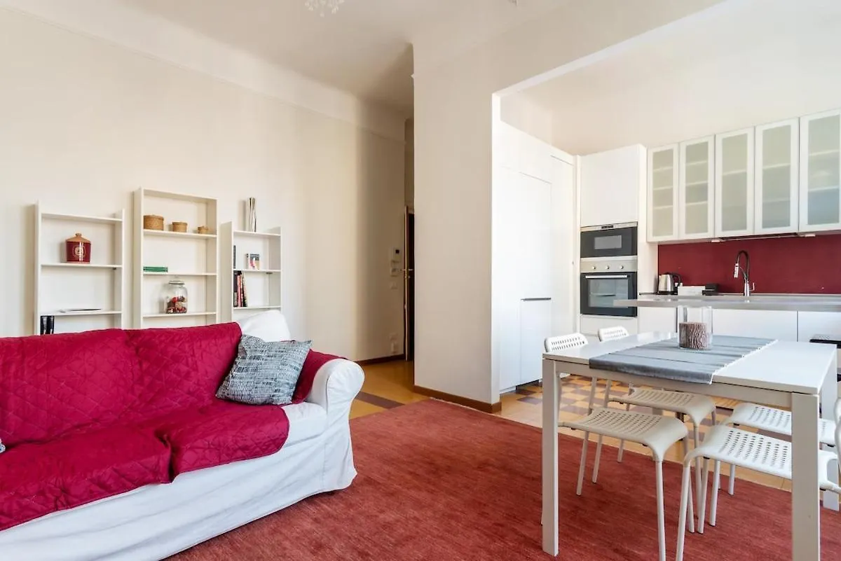 Apartament Trilocale Gorki Savona Mediolan